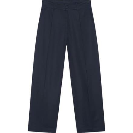 Janice Paperbag Broek  Blauw Balti