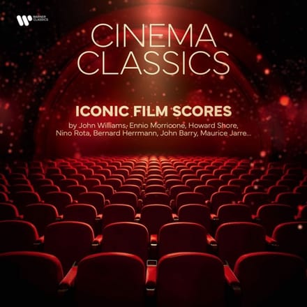 Cinema Classics: Iconic Film Scores