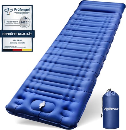 Slaapzak - Slaapmat - Slaapzakken Volwassen - Camping