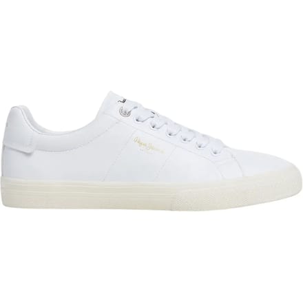 Pepe Jeans Kenton Rise Schoenen Wit EU 44 Man