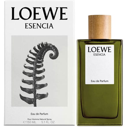 Loewe Esencia EDP - Herenparfum eau de parfum met unieke geur - 150 ml