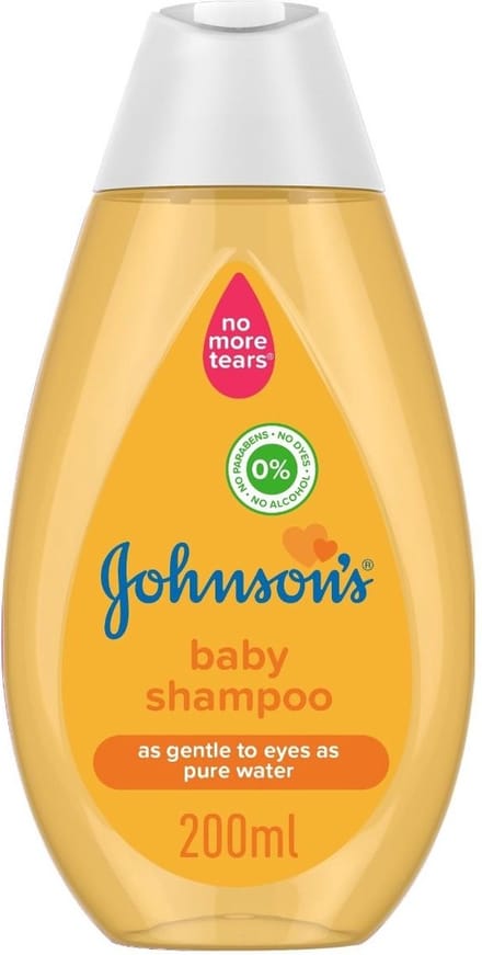Johnson's - Baby Shampoo - Regulier- 200 ml