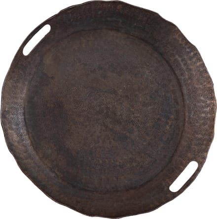 PTMD Semin Dienblad - 48x48x5 cm - Aluminium - Koper