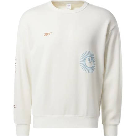 Sweatshirt ronde hals Reebok Classics Good Vibes