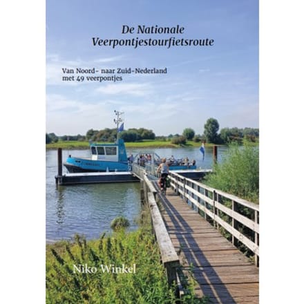De Nationale Veerpontjestoerfietsroute - Niko Winkel