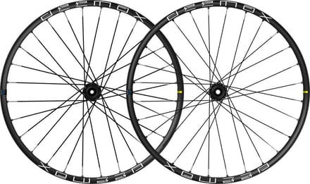 Mavic E-deemax S 35 27.5´´ Boost Racefiets Wielset Zilver 15 x 110 / 12 x 148 mm / Sram XD