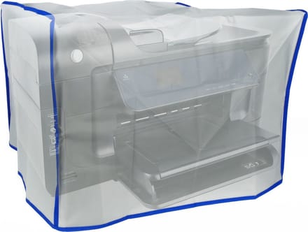 BeMatik - Stofbeschermkap Universele laserprinterkap 480 x 430 x 210 mm