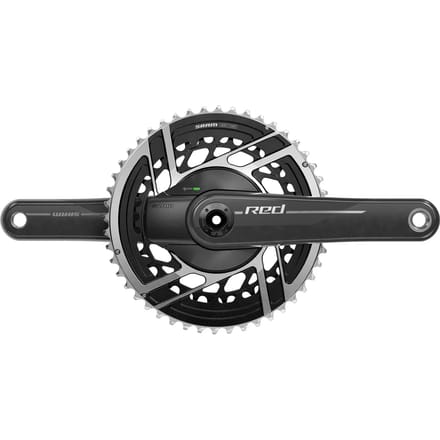 Pedalen Sram Red AXS E1 Powermeter 2X DUB DM 175 mm