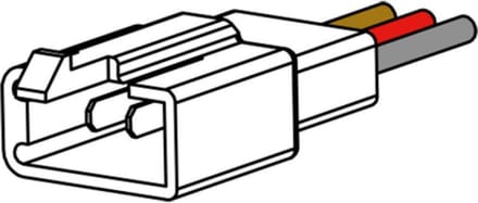 slot kit voor mbk 50 rocket scooter 2003 tot 2009 nieuw