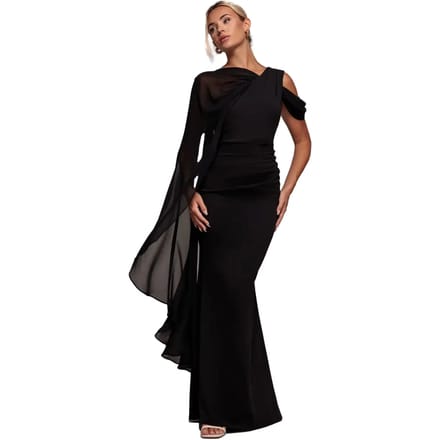 Lange damesjurk Goddiva