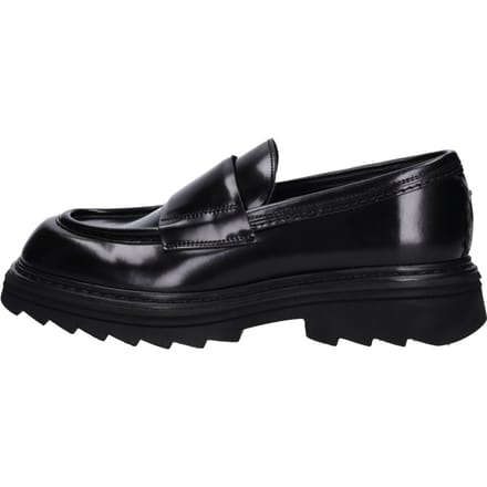 The-antipode Lage schoenen zwart
