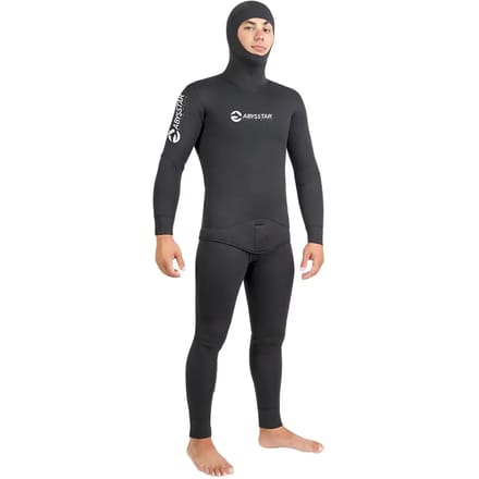 Wetsuit Abysstar Pacific 9 mm