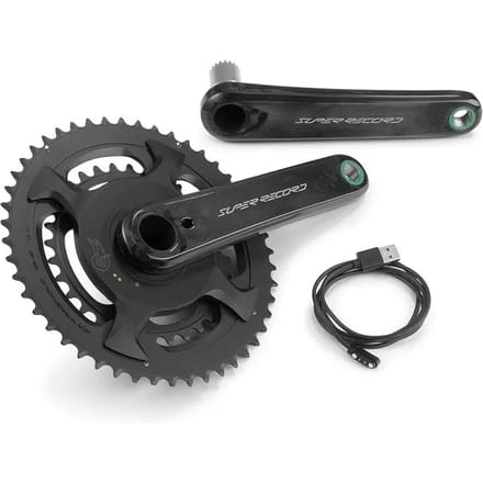 Vermogensmeter pedalensysteem Campagnolo Puissance Super Record WRL 170