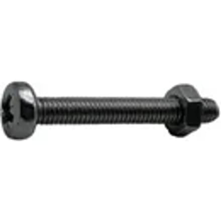 Sencys Metaalbout - Rvs - M4x30 Mm