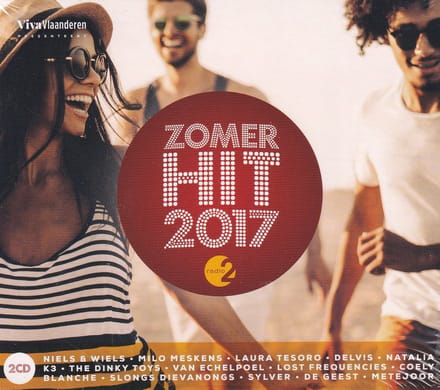 Radio 2 Zomerhit 2017