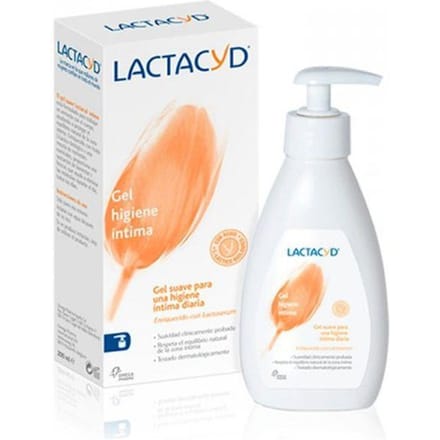 LACTACYD INTIME ZEEP 200ML