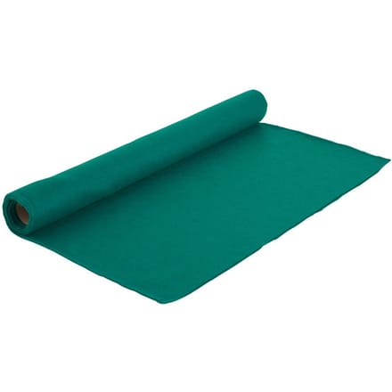 VBS Handwerkvilt, 45 x 100 cm - Donkergroen