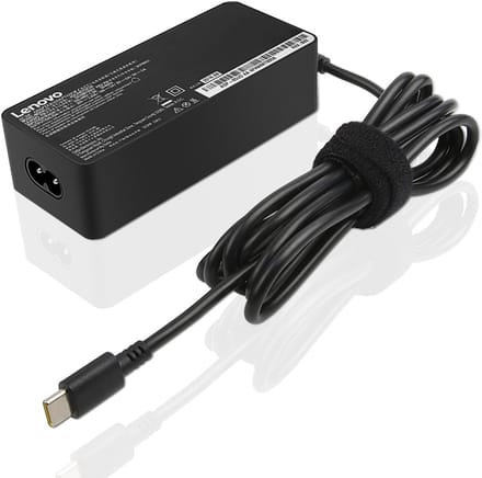 Lenovo USB-C 65W AC AV / multimedia paneel - Stroom AV / multimedia paneel - 65 Watt (US Version)