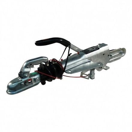 Knott oplooprem aanhanger - KFL12-A - maximaal trekvermogen: 1300 kg - excl. neuswielconsole