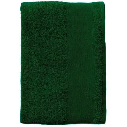 SOLS Island 70 Badhanddoek (Fles groen)