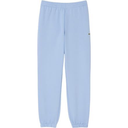 Lacoste Joggingbroek van fleece voor heren, normale pasvorm (Blauw)