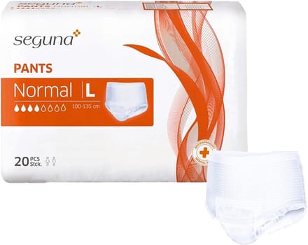 Seguna Pants Normal Large - 1 pak van 20 stuks
