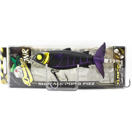 Chasebaits Drunken Mullet Jr 70 mm 11 grammes Leurre Flottant 08 (6024)