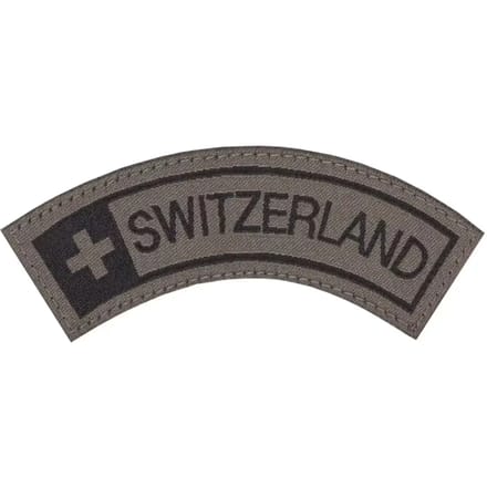 Petit-Patch textiel Clawgear Switzerland