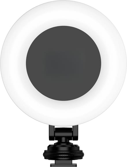 Cubenest SLL01 - LED-licht voor selfie stick SLL01 - Universele Selfie Ring Lamp