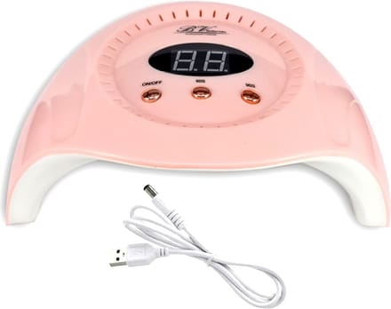 Led Nail Lamp 24W Pink