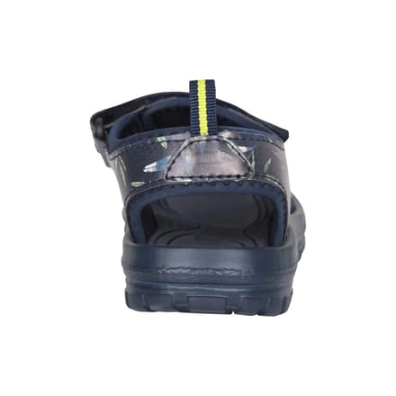 Mountain Warehouse Kinderen Sand Leaf Sandalen (Marineblauw)
