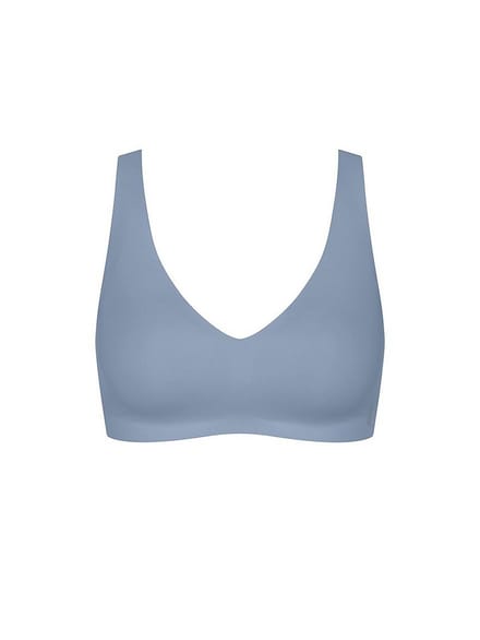 Zachte beha ZeroFeel 2.0 Van sloggi blauw