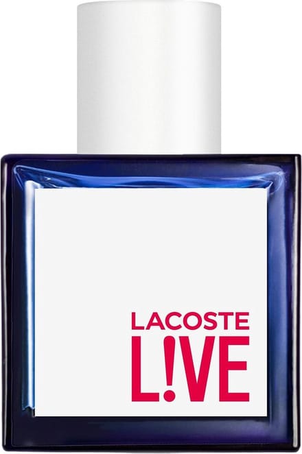 Lacoste - Live pour Homme - Eau De Toilette - 60ML