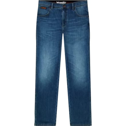 wrangler Texas Medium Stretch Straight Jean – Verdant Tone – maat 30×32