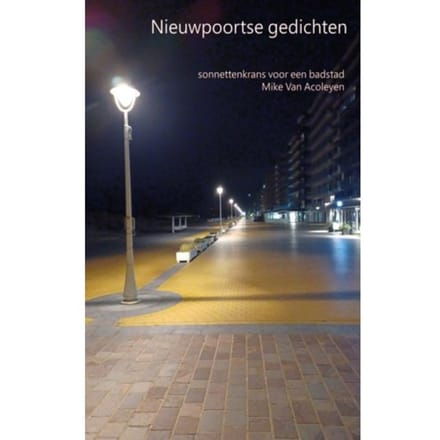 Nieuwpoortse Gedichten - Mike Van Acoleyen