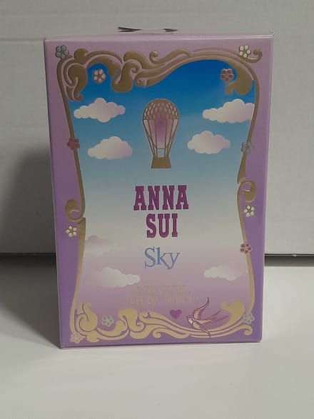 Anna Sui Sky Eau de Toilette 50ml Spray