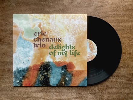 Eric Chenaux Trio - Delights Of My Life (LP)
