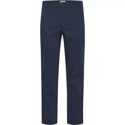 Broek Solid Filip Structure Elas.