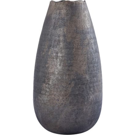 PTMD - Pot Semin - Zilver - 21x21x38cm