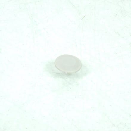 Bouchon cache vis gris pour scooter MBK 100 Ovetto 1999 5AD-F3469 Neuf