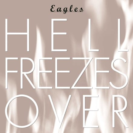 Eagles - Hell Freezes Over (CD)