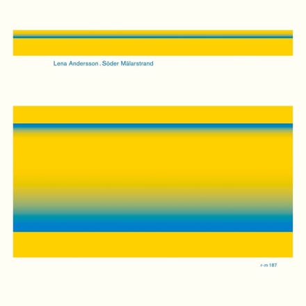 Lena Andersson - Soder Malarstrand (CD)