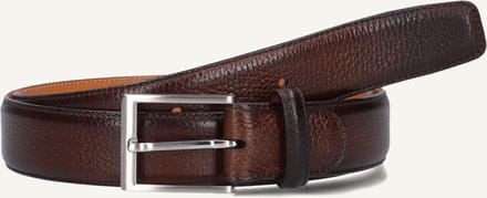 Magnanni 1078 Riemen - Bruin - Maat 105