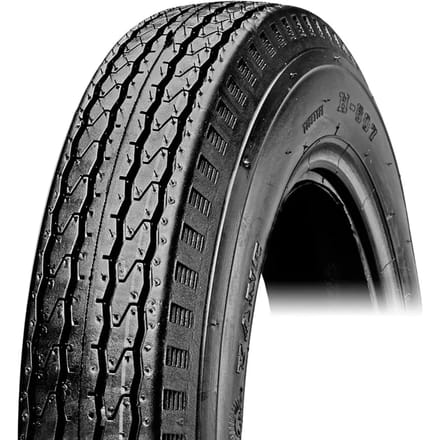 Motorband Goodride Remorque Noir