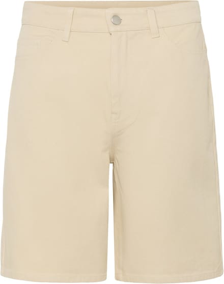 Saint Tropez PollaSZ Shorts Dames Broek - Creme