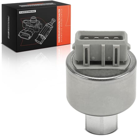 Frankberg 1x drukschakelaar airconditioning voor Citroën Xsara Peugeot