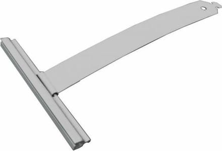 Ophangveer rolluik 13 cm