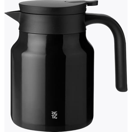 RIG-TIG THERM-IT isoleerkan 0,9l zwart