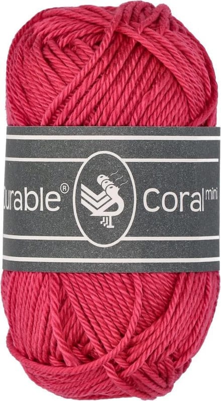 Durable Coral Mini - 221 Holly Berry