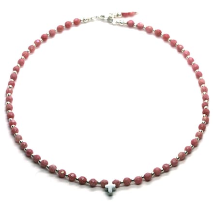 Heaven Eleven - dames - ketting - 925 - zilver - 4mm - 40cm